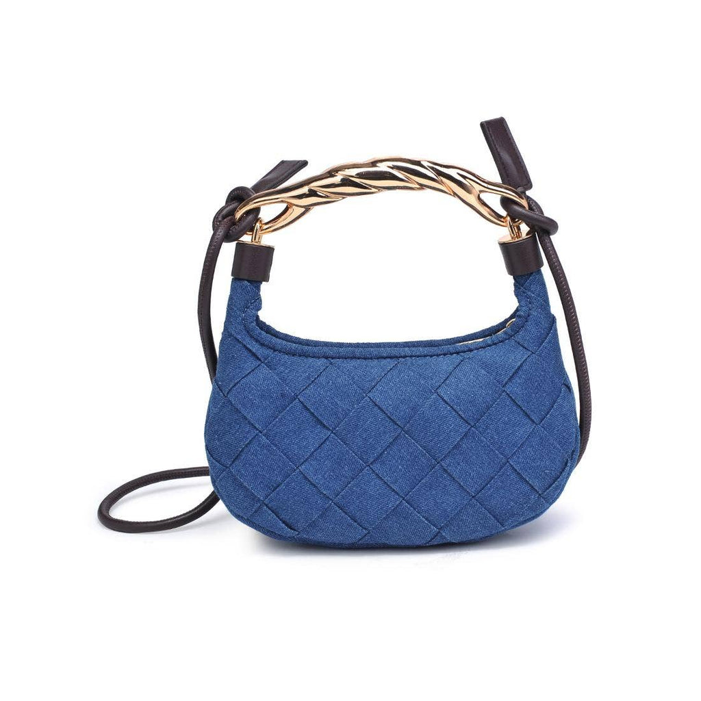 Yvette Woven Crossbody