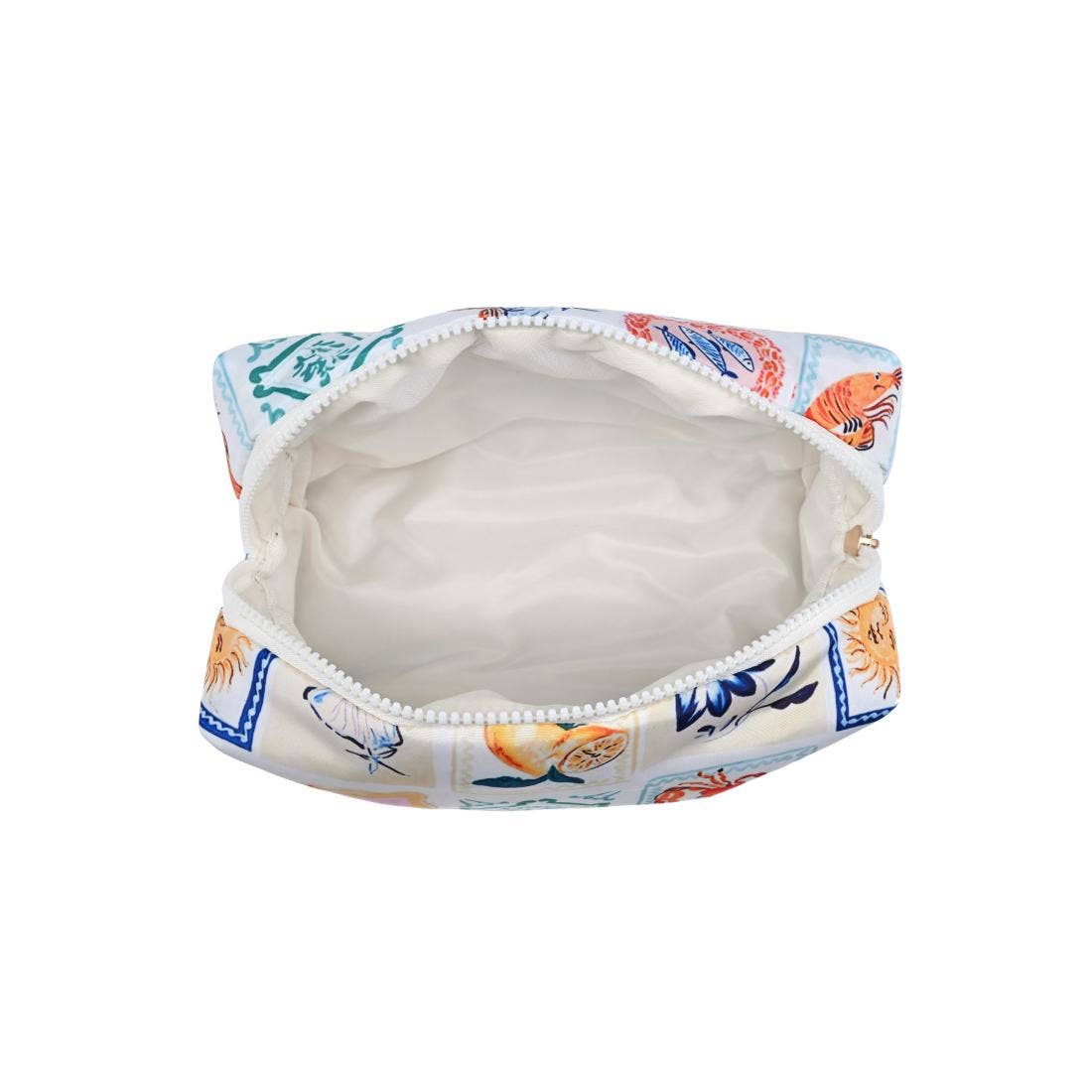 Amalfi Escape Cosmetic & Travel Organizer Pouch