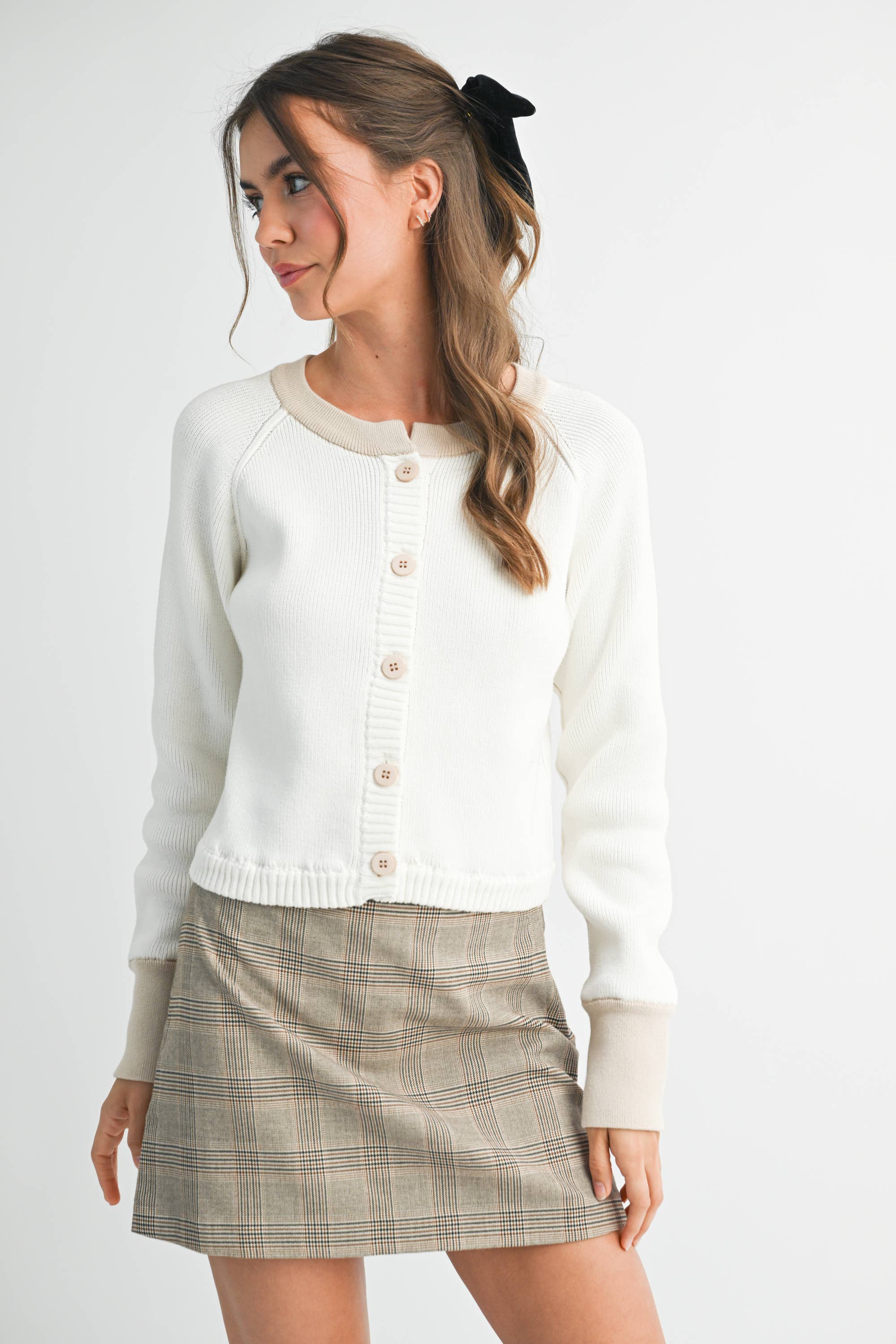 Meadow Sweater Cardigan