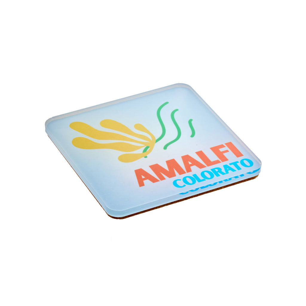 Acrylic Coaster, Amalfi