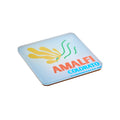 Acrylic Coaster, Amalfi