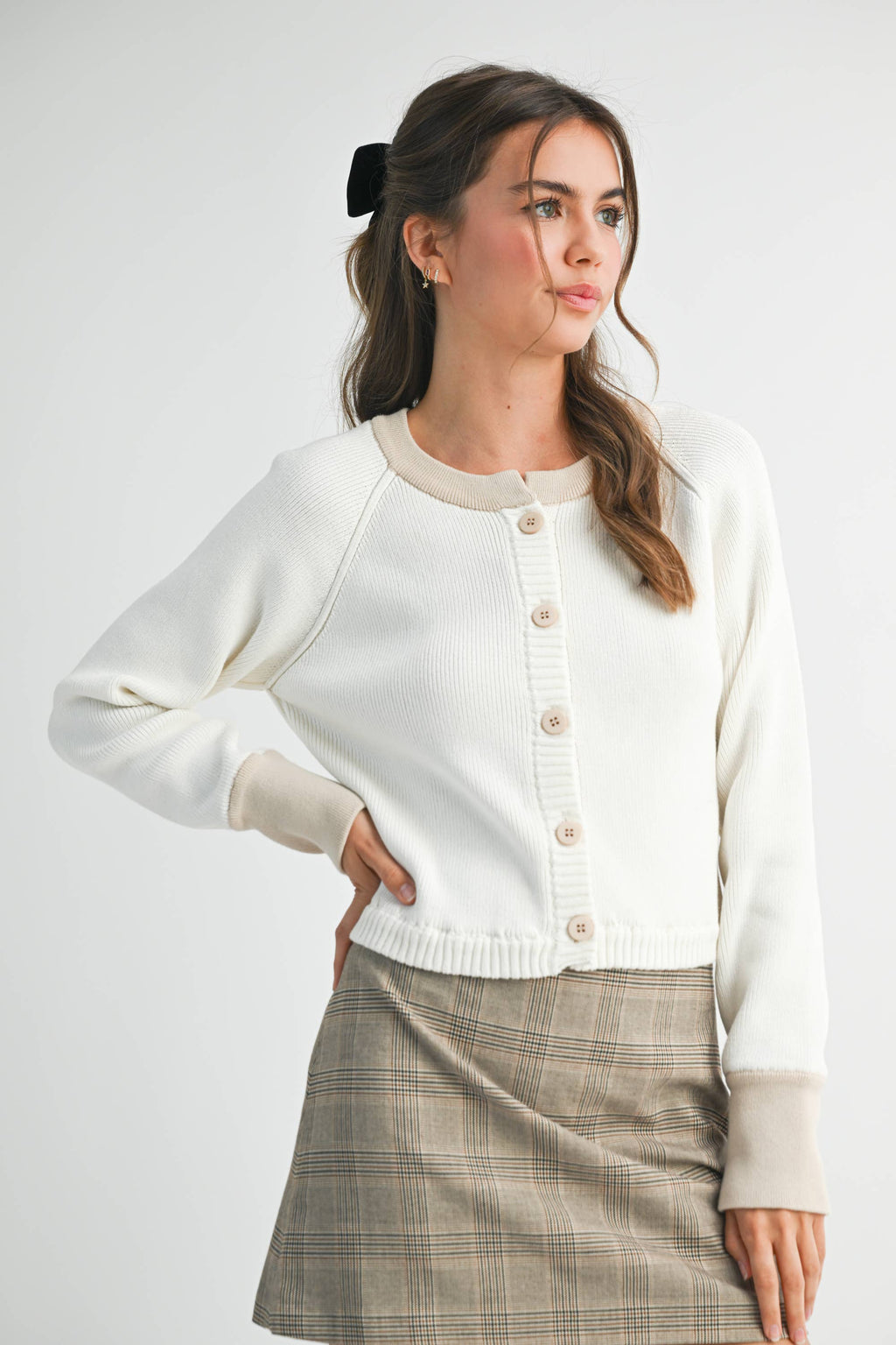 Meadow Sweater Cardigan