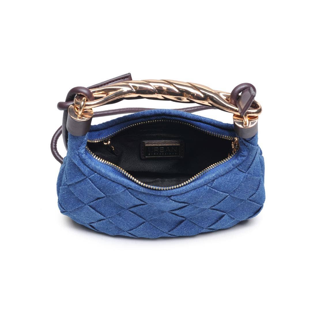 Yvette Woven Crossbody