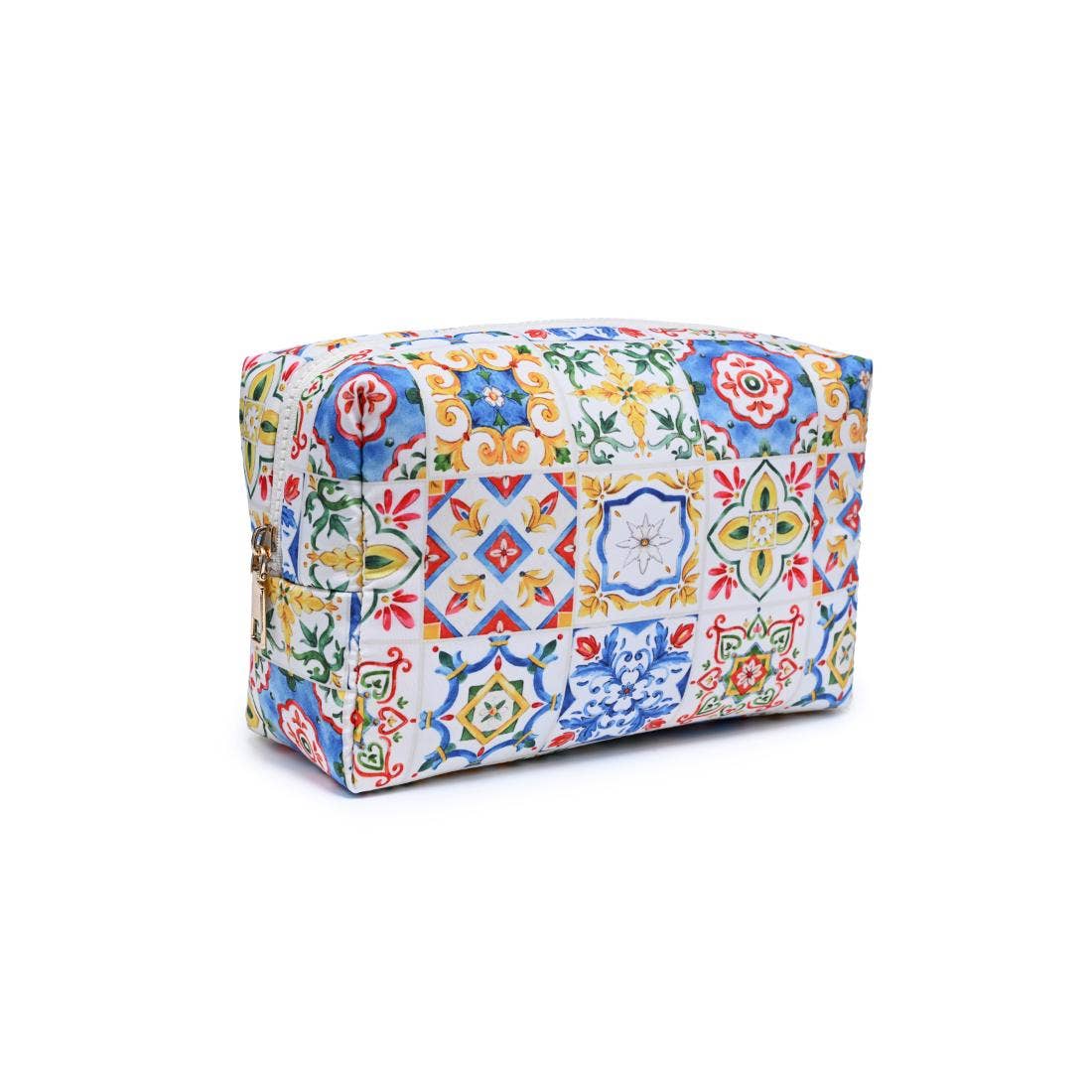 Amalfi Escape Cosmetic & Travel Organizer Pouch