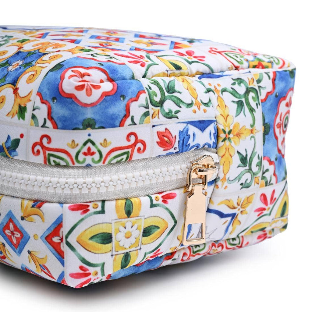 Amalfi Escape Cosmetic & Travel Organizer Pouch