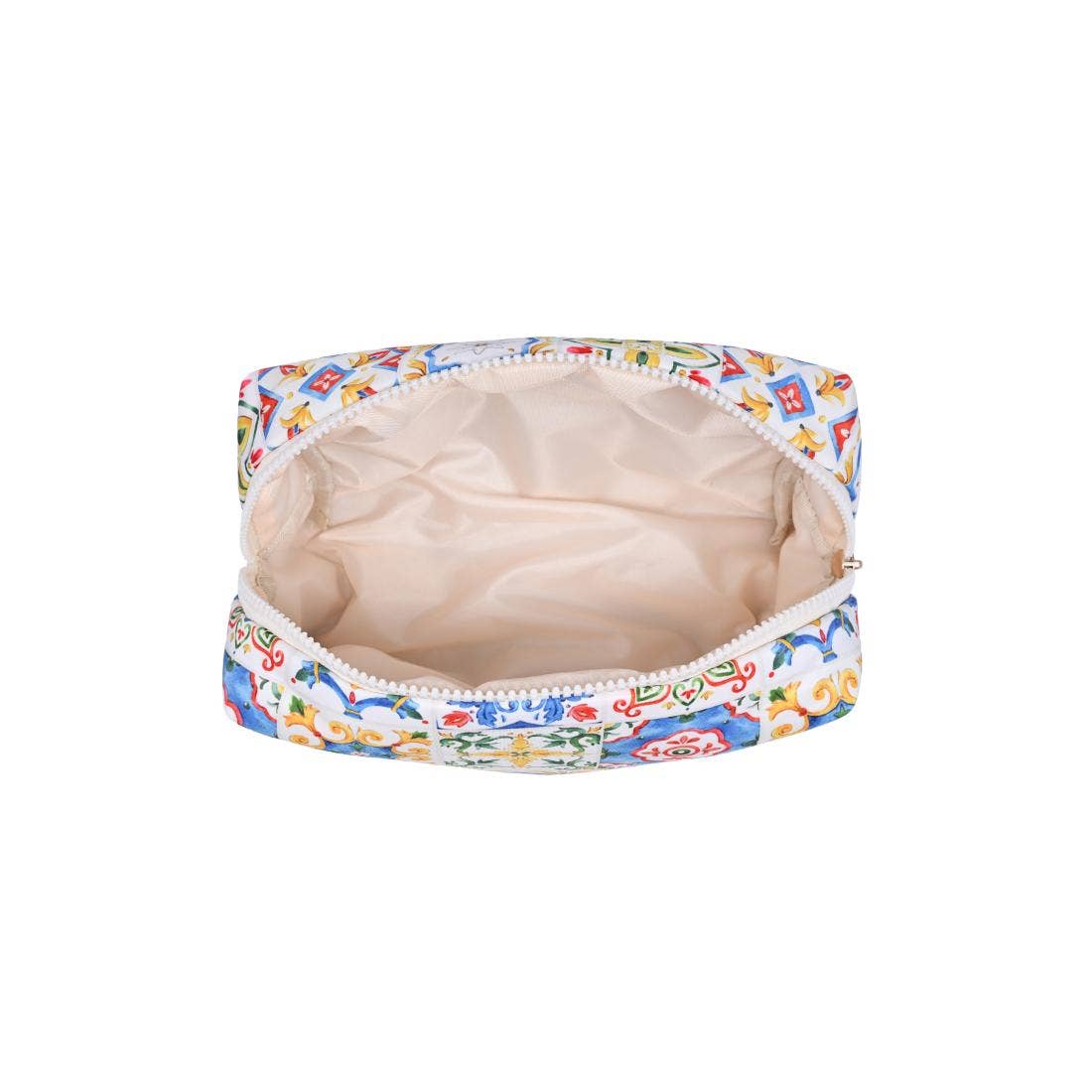 Amalfi Escape Cosmetic & Travel Organizer Pouch