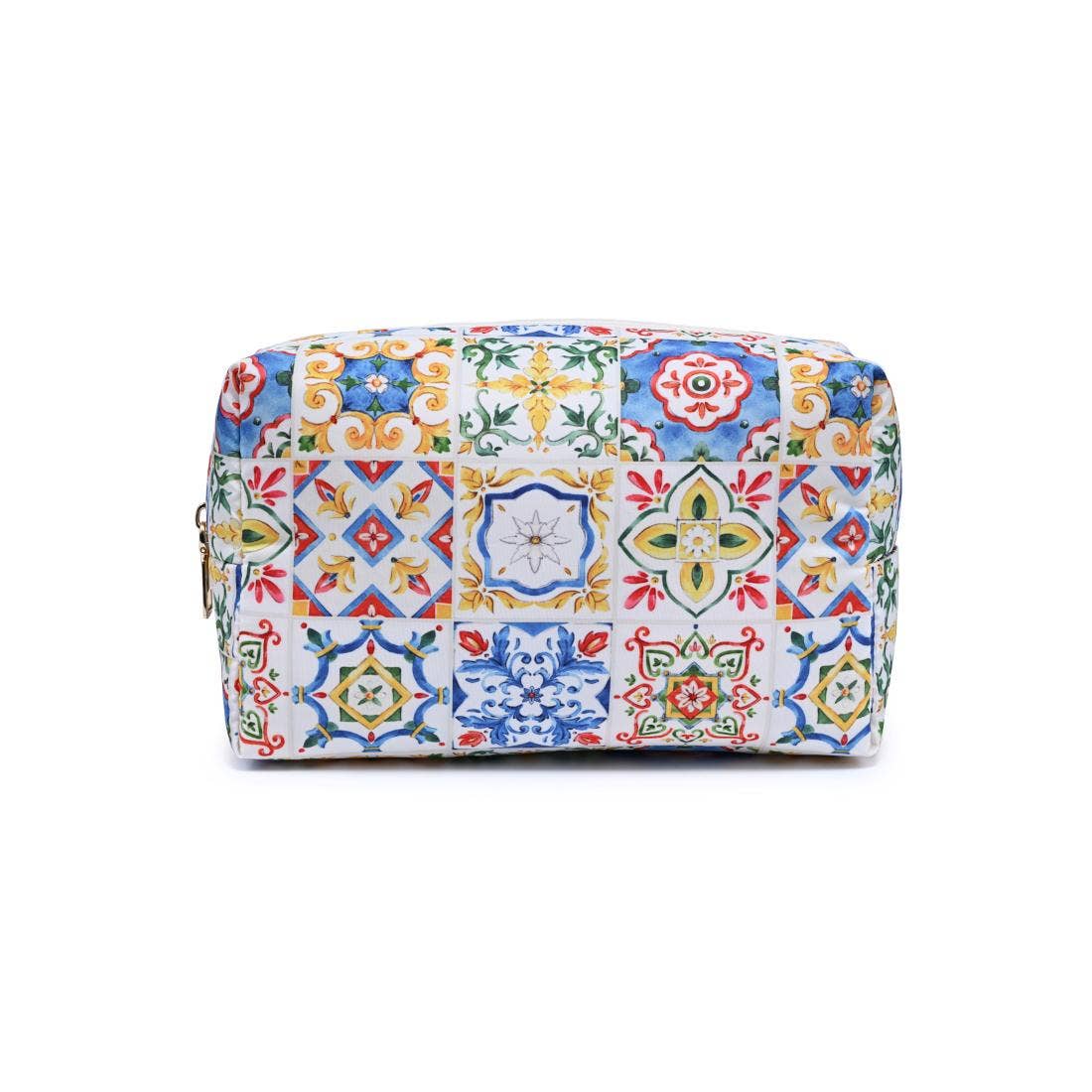 Amalfi Escape Cosmetic & Travel Organizer Pouch