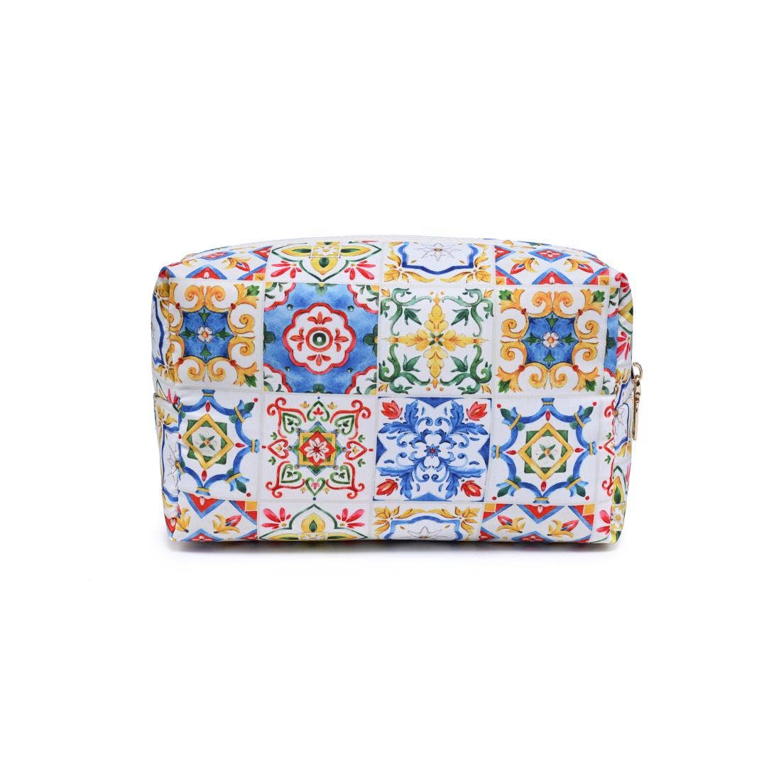 Amalfi Escape Cosmetic & Travel Organizer Pouch