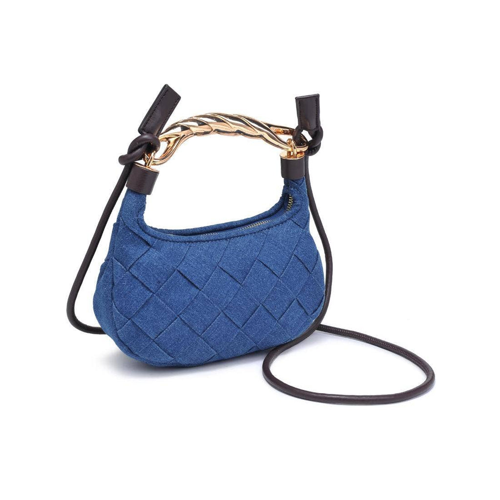 Yvette Woven Crossbody